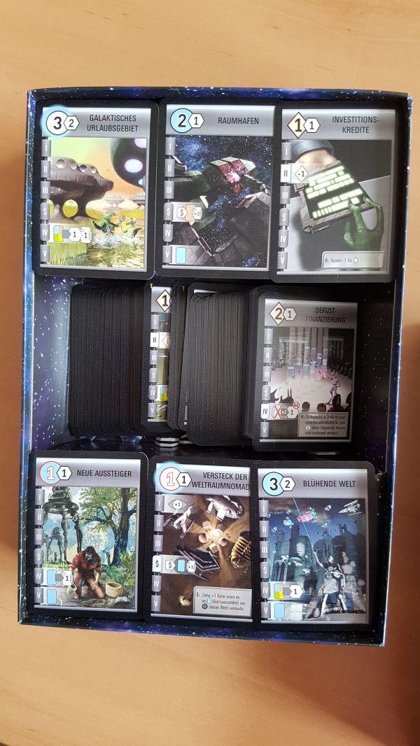 Bild #2 Race for the Galaxy 