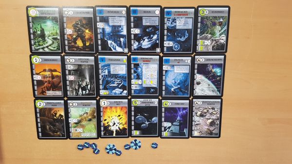 Bild #3 Race for the Galaxy 