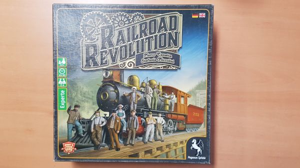 Bild #1 Railroad Revolution