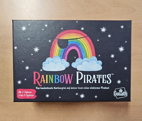 Bild #1 Rainbow Pirates