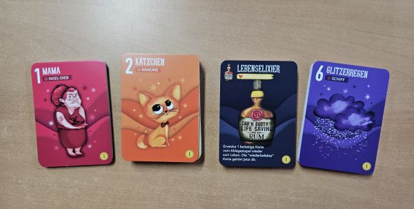 Bild #2 Rainbow Pirates