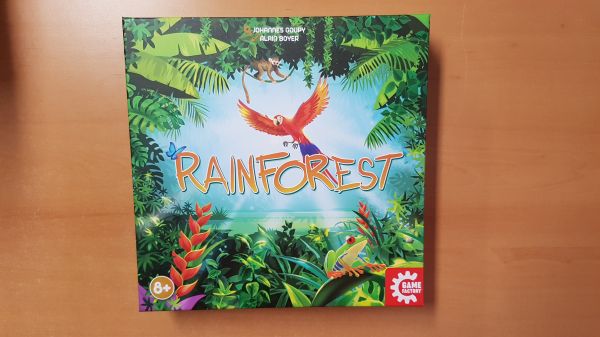 Bild #1 Rainforest 
