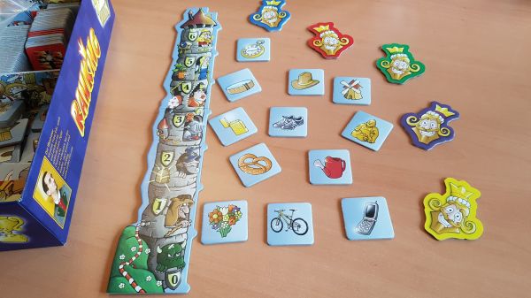 Bild #2 Ranking - Auf den Rang kommt es an!