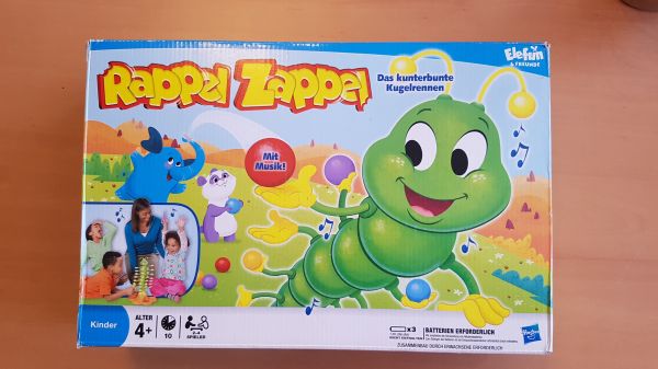 Bild #1 Rappel Zappel