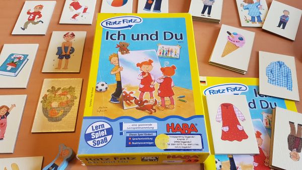 Bild #1 Ratz Fatz Ich und Du