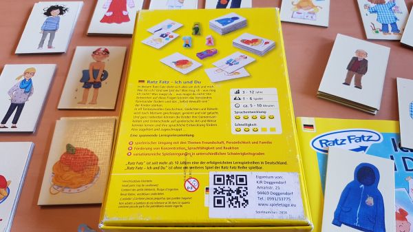 Bild #2 Ratz Fatz Ich und Du