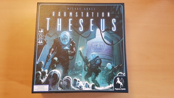 Bild #1 Raumstation Theseus 