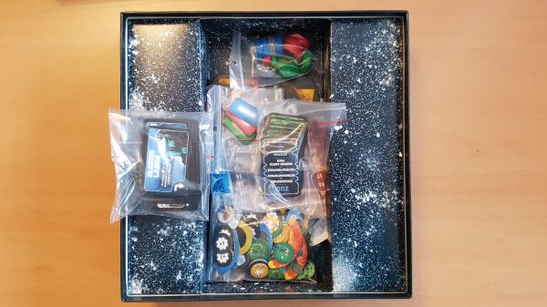 Bild #2 Raumstation Theseus 