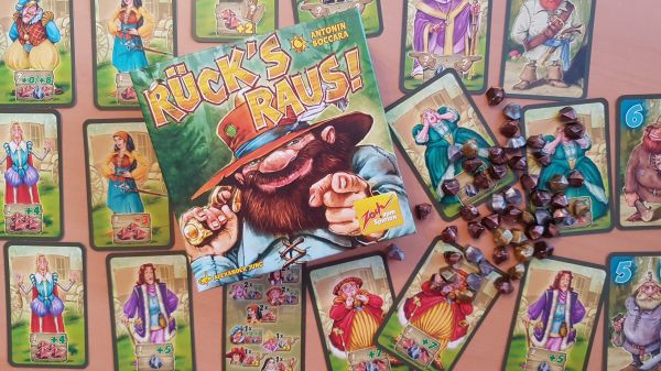 Bild #1 Rück ´s raus !