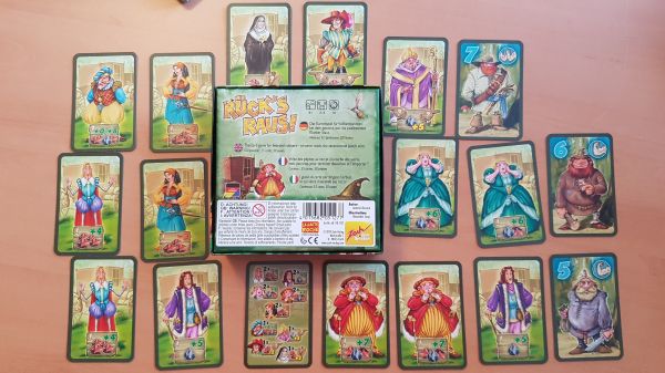 Bild #2 Rück ´s raus !