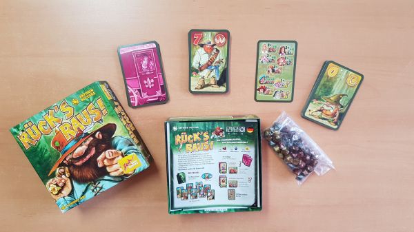 Bild #3 Rück ´s raus !