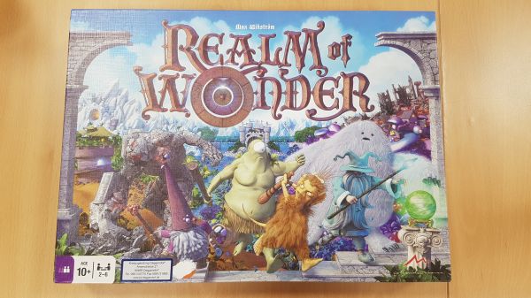 Bild #1 Realm of Wonder