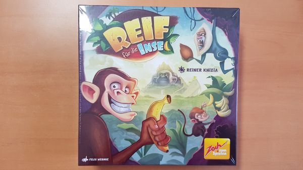 Bild #1 Reif für die Insel 