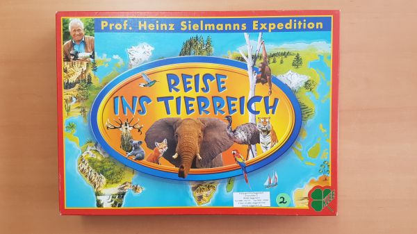 Bild #1 Reise ins Tierreich - Prof. Heinz Sielmanns Expedition 