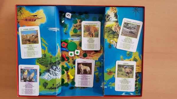 Bild #2 Reise ins Tierreich - Prof. Heinz Sielmanns Expedition 