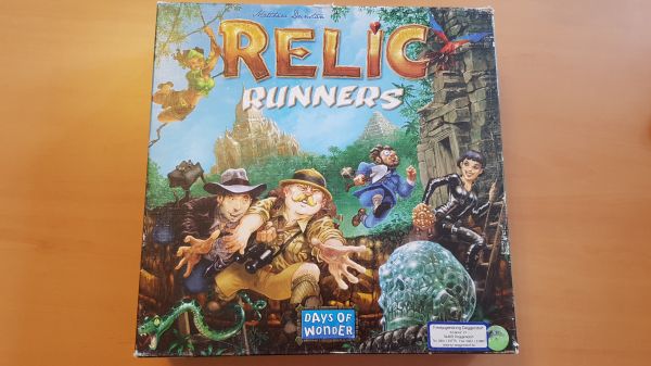 Bild #1 Relic Runners