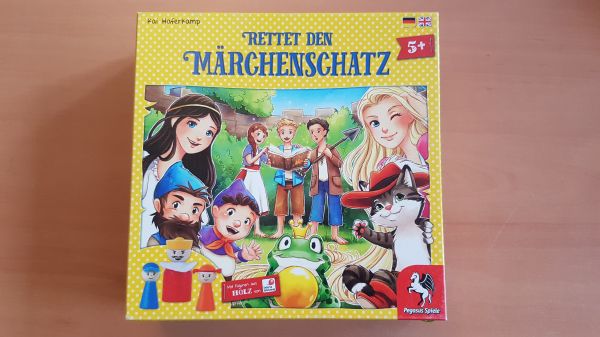 Bild #1 Rettet den Märchenschatz! 