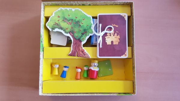 Bild #2 Rettet den Märchenschatz! 