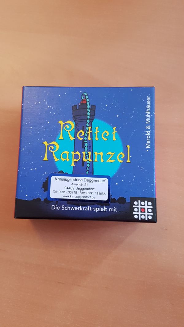 Bild #1 Rettet Rapunzel