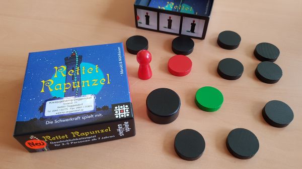 Bild #2 Rettet Rapunzel