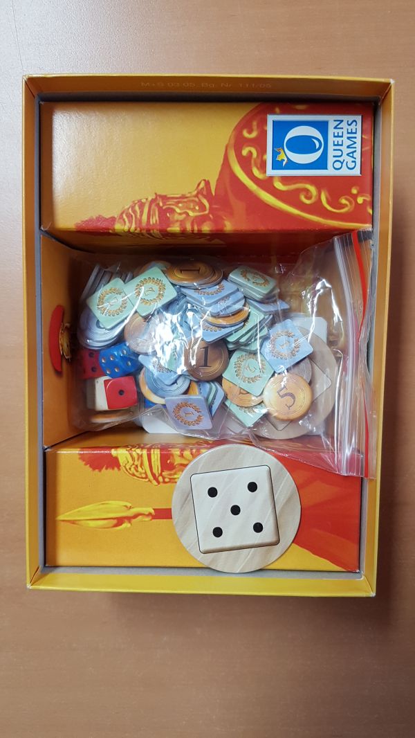 Bild #2 Revolte in Rom