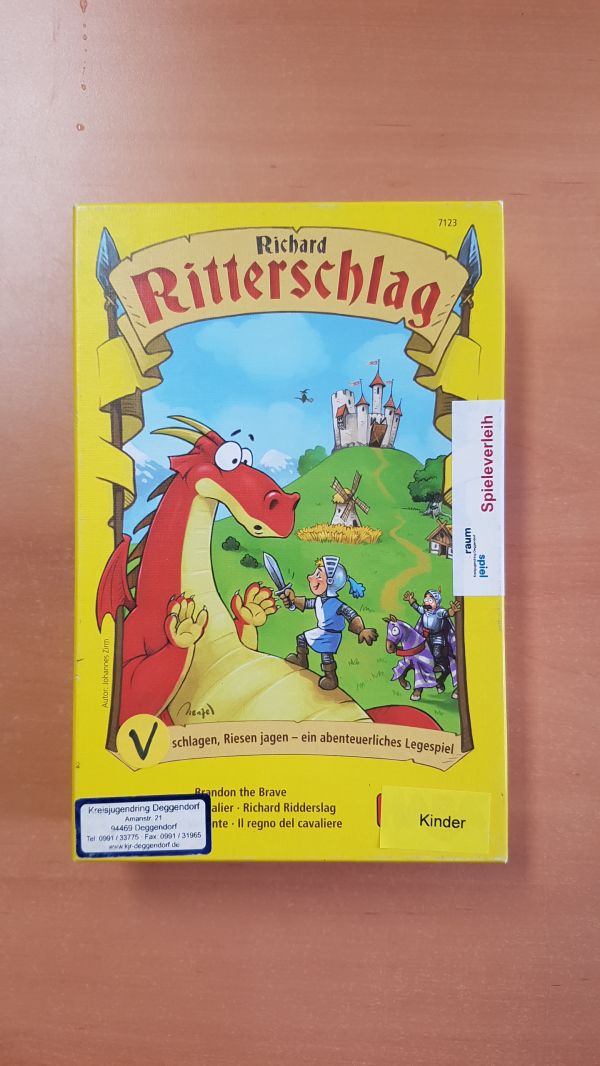 Bild #1 Richard Ritterschlag 