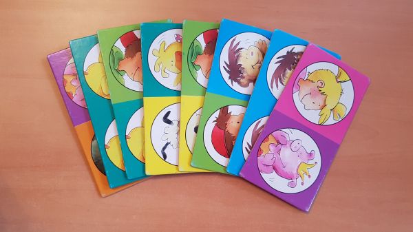 Bild #2 Riesen-Domino