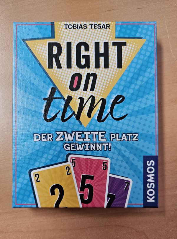 Bild #1 Right on time