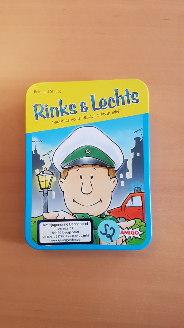 Bild #1 Rinks & Lechts