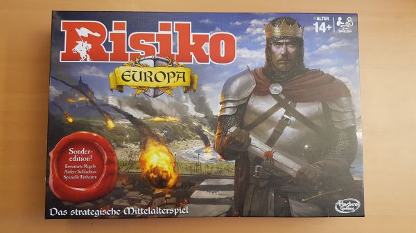 Bild #1 Risiko Europa