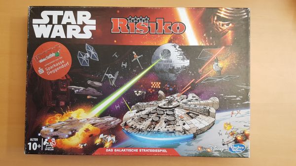 Bild #1 Risiko - Star Wars