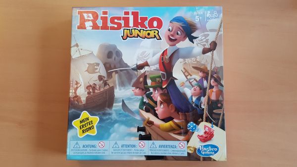 Bild #1 Risiko Junior