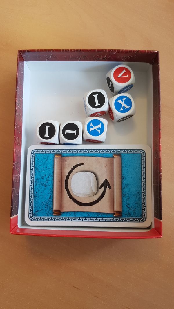 Bild #2 Römisch Pokern