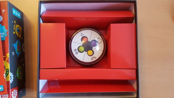 Bild #2 Robot Face Race