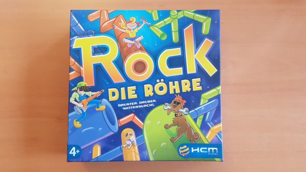 Bild #1 Rock die Röhre