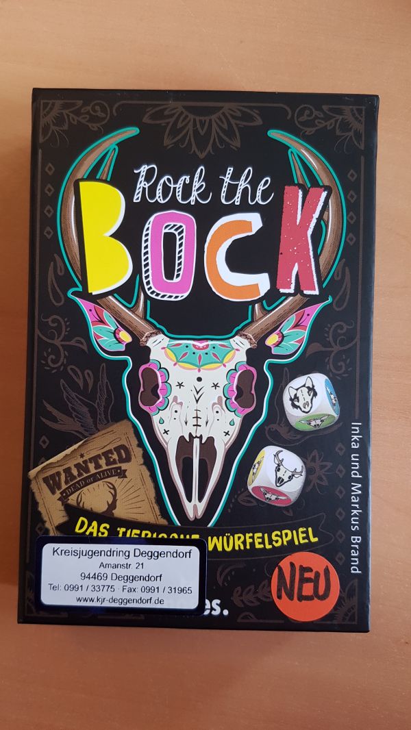 Bild #1 Rock the Bock