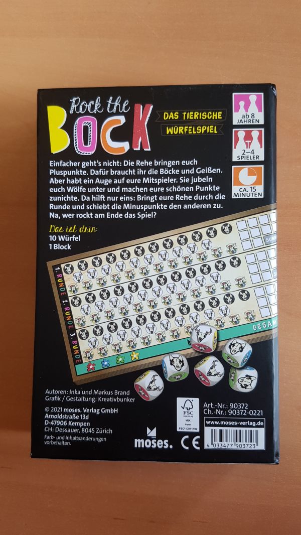 Bild #2 Rock the Bock