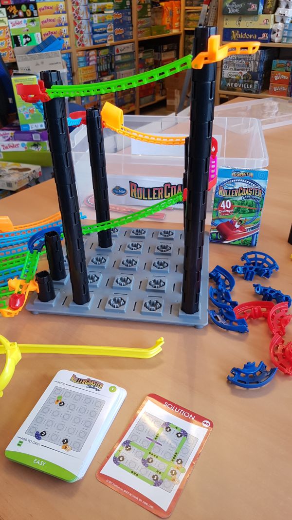 Bild #1 Rollercoaster