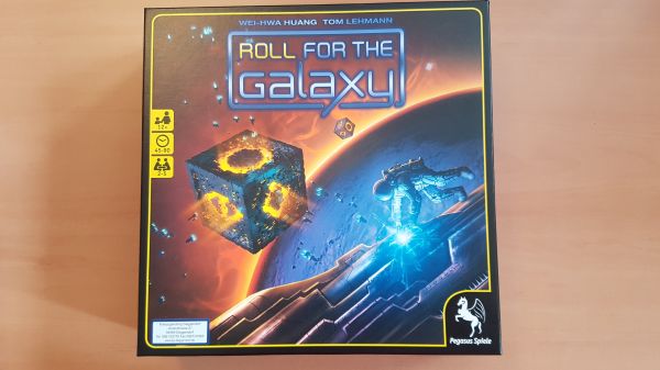 Bild #1 Roll for the Galaxy 