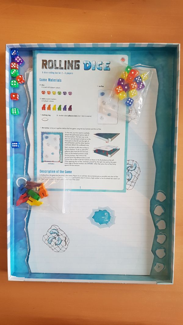 Bild #2 Rolling Dice