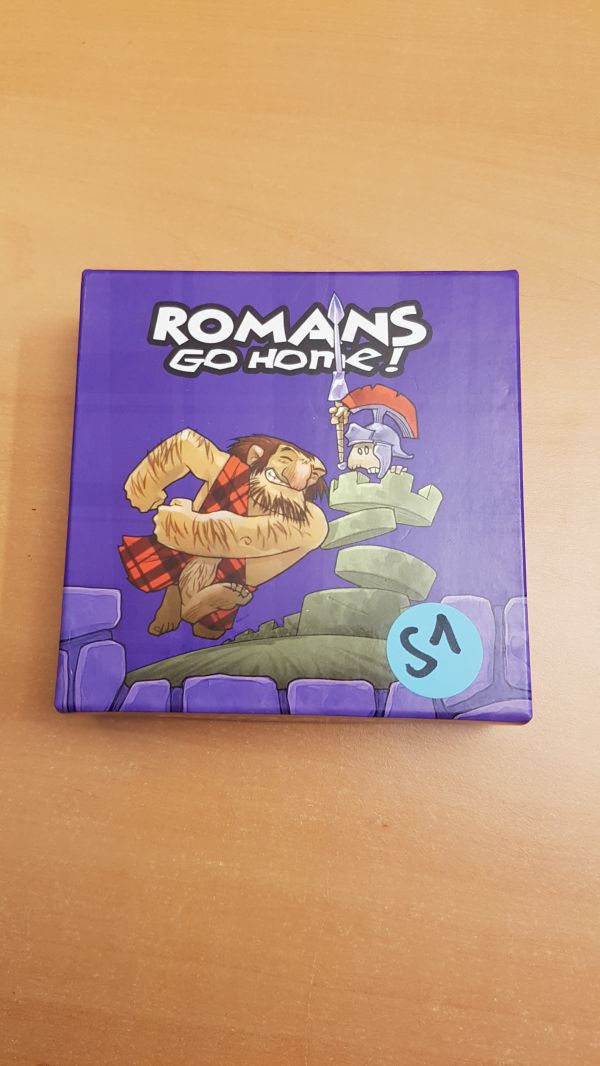 Bild #1 Romans go home!