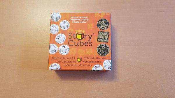 Bild #1 Rory s Story Cubes 