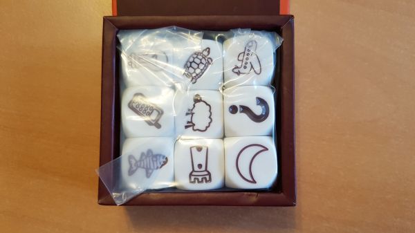 Bild #2 Rory s Story Cubes 