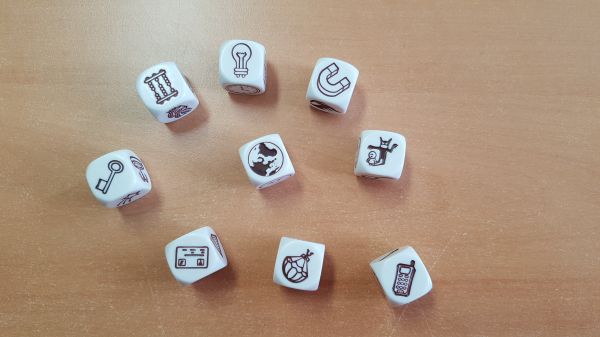 Bild #3 Rory s Story Cubes 