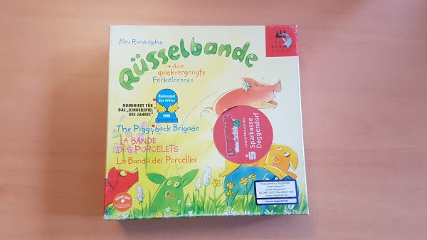 Bild #1 Rüsselbande 