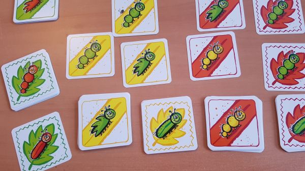 Bild #2 Räuber Raupe