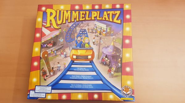 Bild #1 Rummelplatz