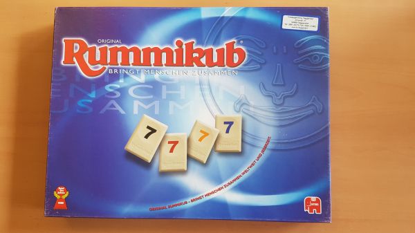 Bild #1 Rummikub