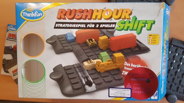 Bild #1 Rush Hour Shift