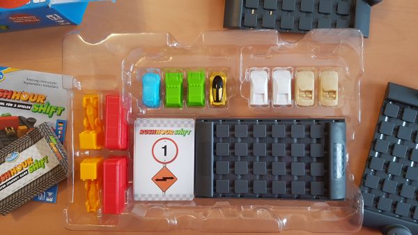 Bild #2 Rush Hour Shift